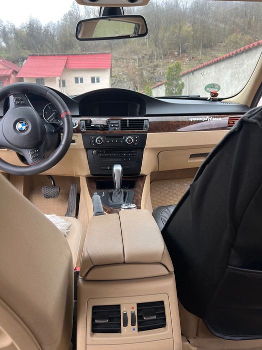 BMW 3 Series 2012 — imagine 5