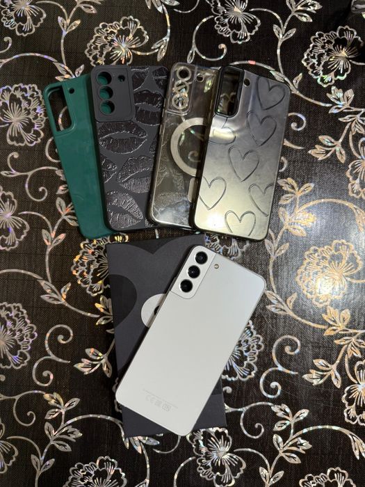 Самсунг s 21 plus