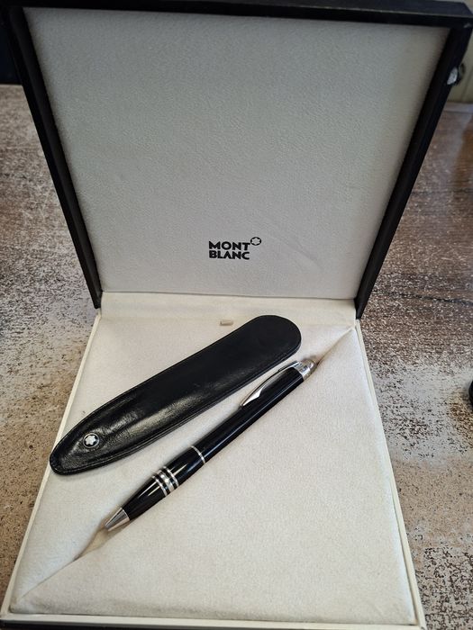 Оригинална писалка с диамант