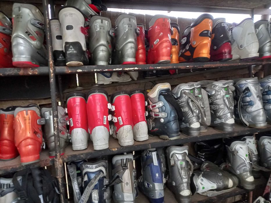 Skiuri si clapari pentru copii si adulti, toate marimile