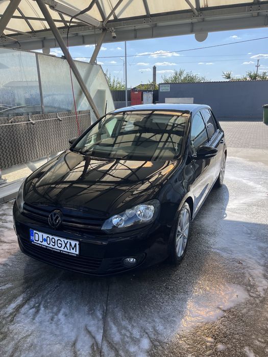 VOLKSWAGEN Golf 2010 — imagine 2