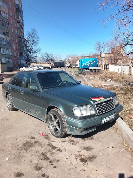 Продам Мерс 124  280