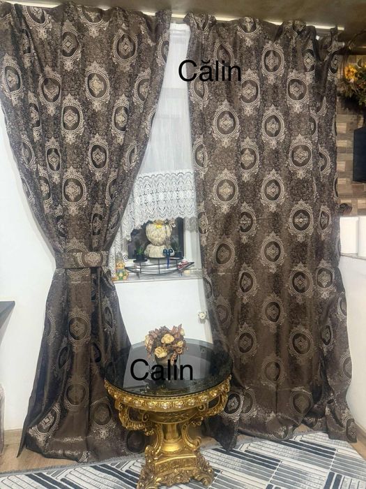 Vand draperii noi