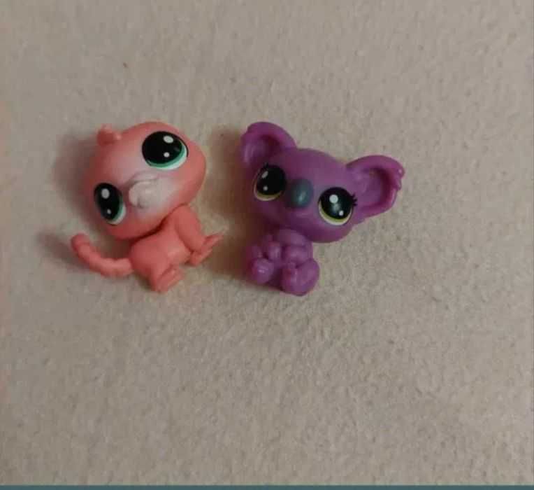Set Littlest Pets Shop Original