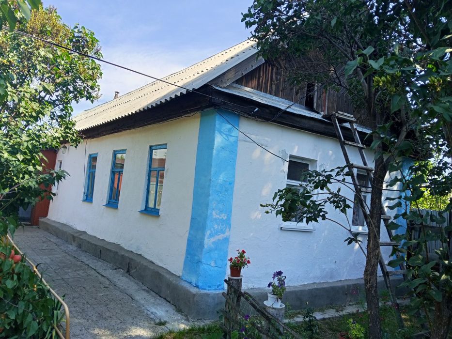 Продам два полноценных дома в одном дворе