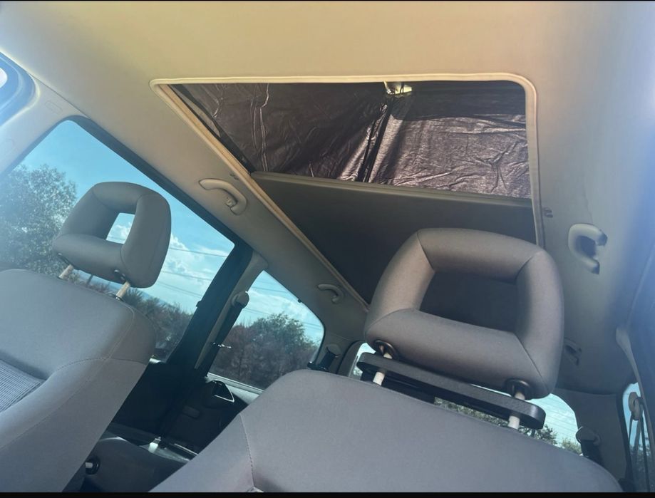 Volkswagen Sharan Camper,Camping 1.9 TDI
