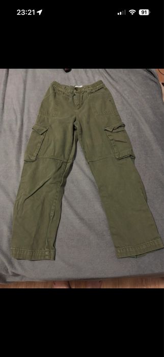 Pantaloni cargo damă