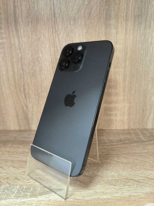 Telefon Apple iPhone 14 Pro Max 128 GB Black Titanium - Cod 120878