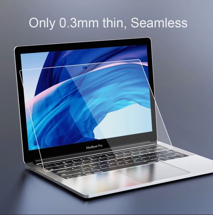 Защитная пленка для экрана WIWU для MacBook