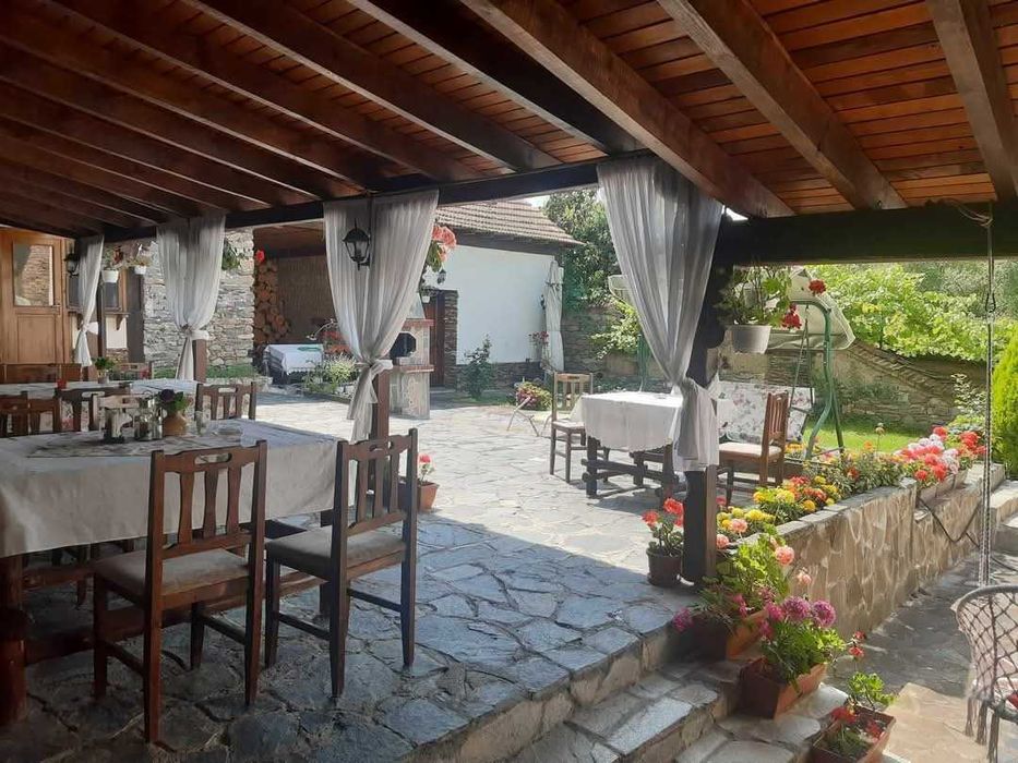 къща за гости Попов