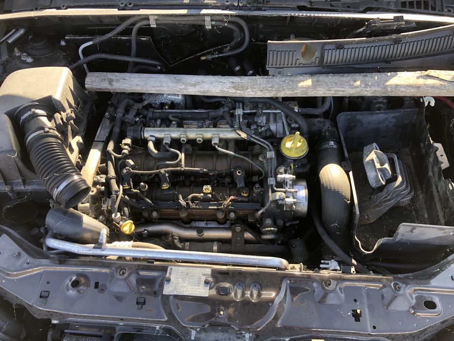 Fiat Croma 1,9 JTD 2005г.