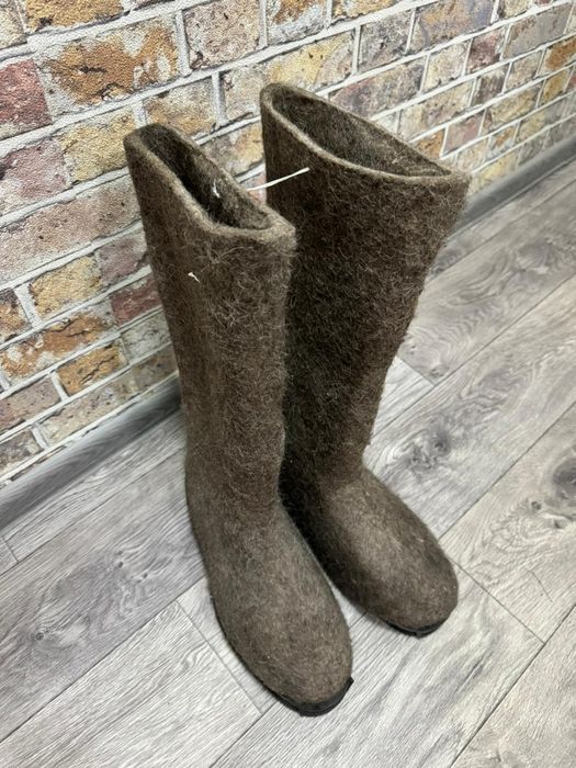 Продам валенки мужские