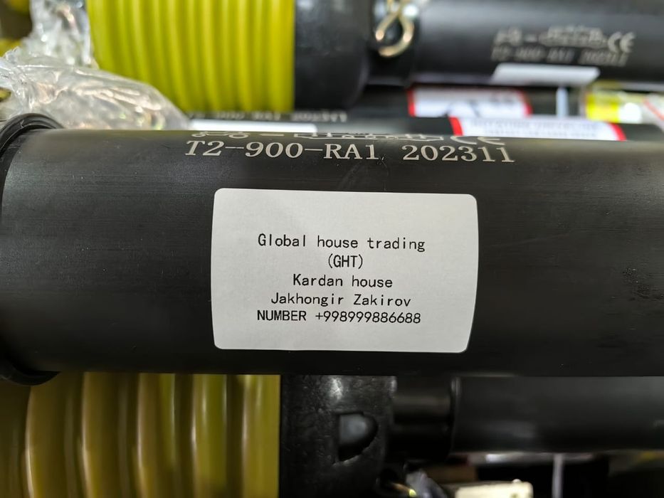 Карданы высоком ассортименте