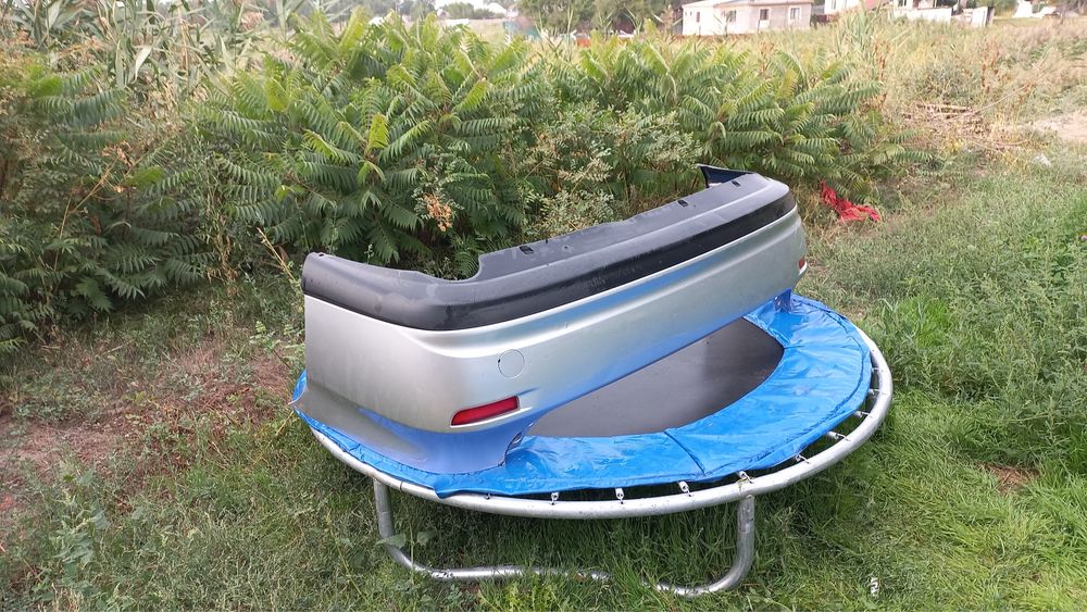 Тойота Естима морда