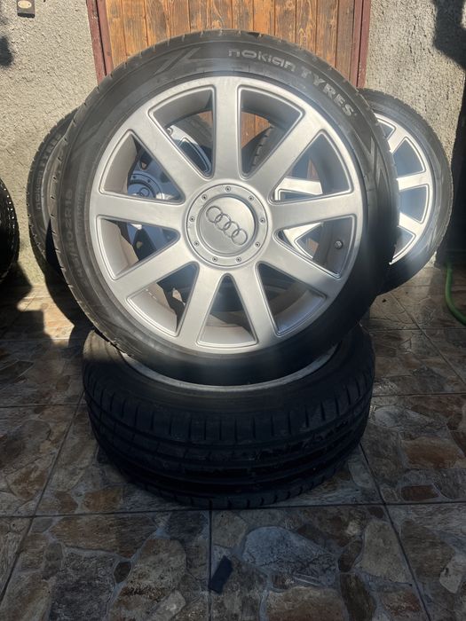 Джанти 5/112 гуми 245/40/18