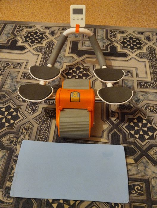 Продам роликовый тренажор