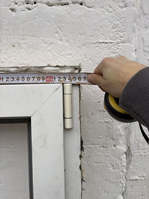 Пластиковая рама