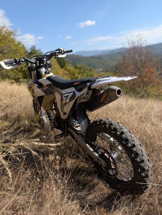 Husqvarna FE 350
