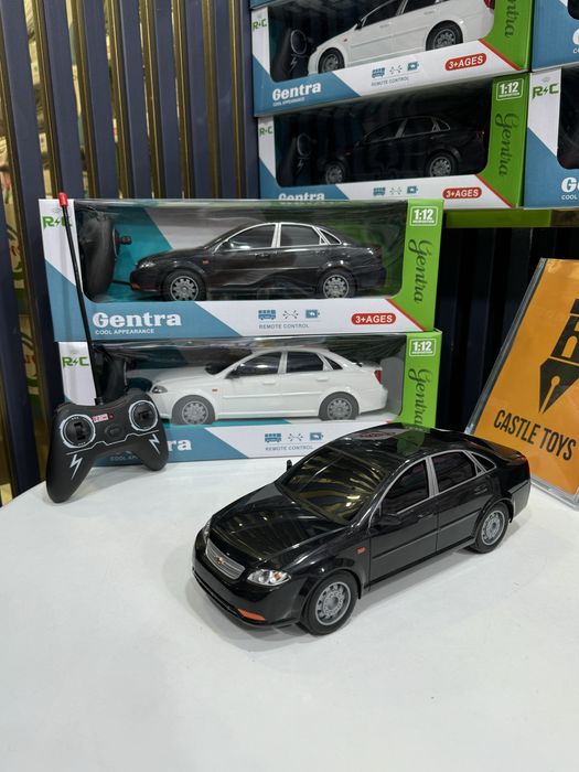 Gentra Радиоуправляемая машинка игрушка для детей автомобиль на пульте