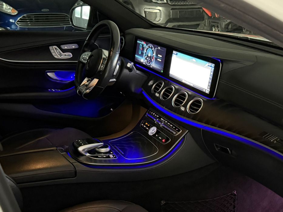 MERCEDES-BENZ E-Class 2019 — imagine 5