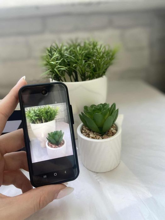 Мини Android смартфон - пълен достъп до приложения,интернет и камера