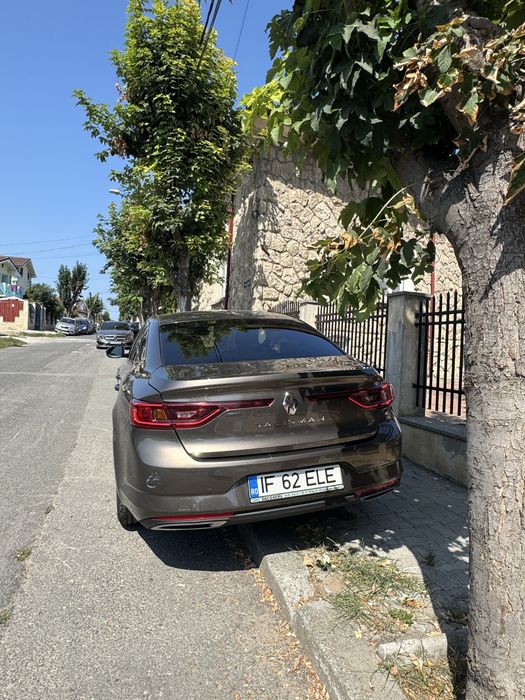 Renault Talisman 1.6 dCi 160 CP EDC | 2017 | 119.600 km | LED | Încălzire scaune & volan