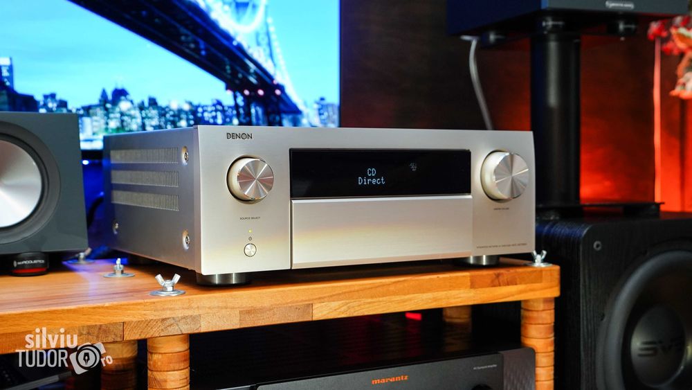 Receiver Denon 4700H in stare impecabila