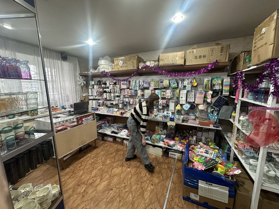 Продам жилой магазин