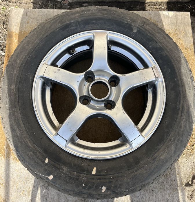 Диск в сборе 175/70/13