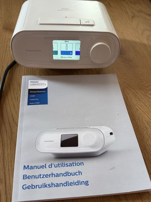 Апарат за сънна апнея Philips Dream Station