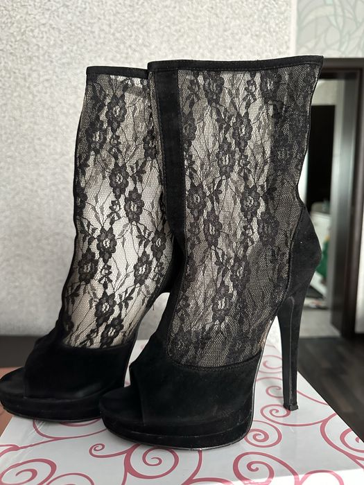 Женская обувь/осень/лето