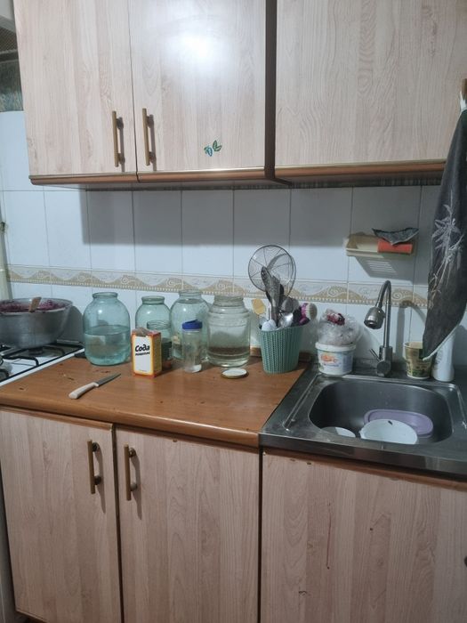 Кухонный  набор.  Самовывоз