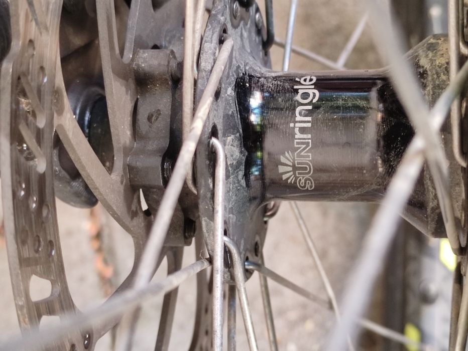 Велосипед Cube aim pro 29