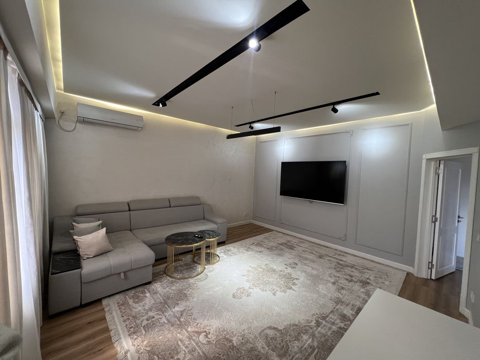 Квартира сдается в аренду.