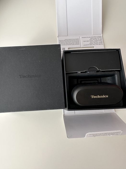 Casti Technics Eah-Az80 pret fix fara schimburi