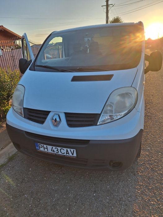 Renault Trafic 2011