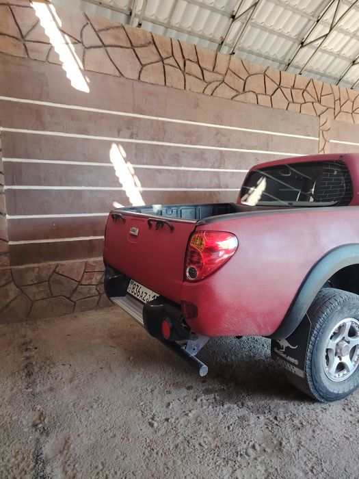 Продаётся митсубиси л200