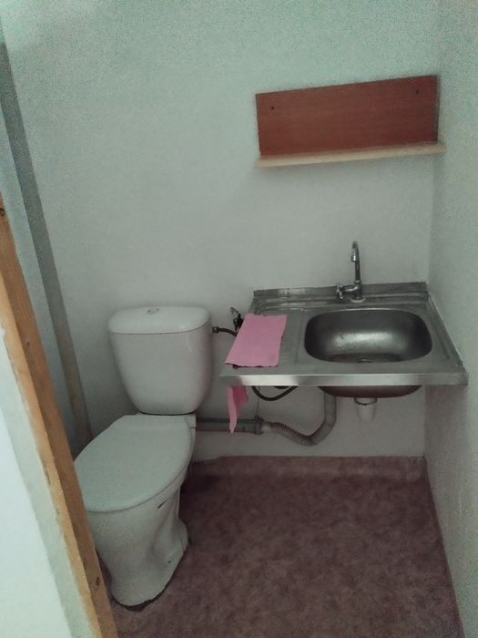 Комната в частном доме,