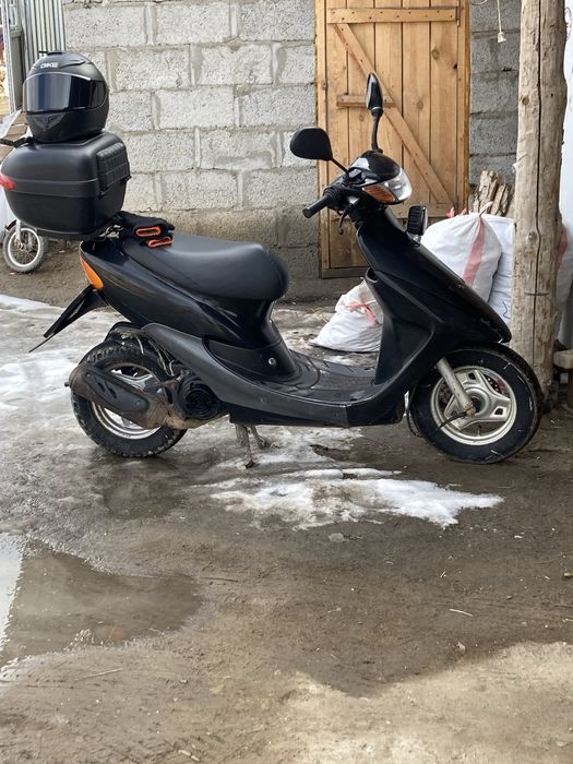 Хонда дио мопед скутер