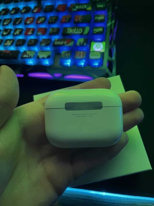 casti AirPods Pro 2 2022