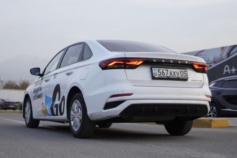 Авто в Аренду в Алматы