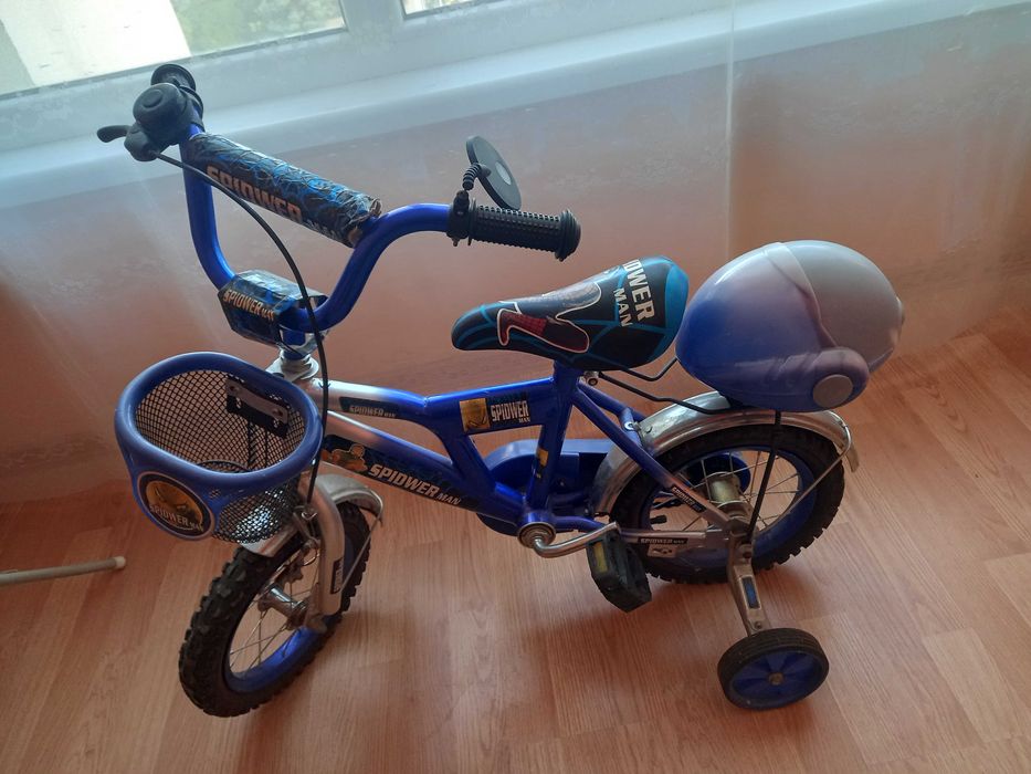 Детско колело на 1/2 цена - 150 лв.