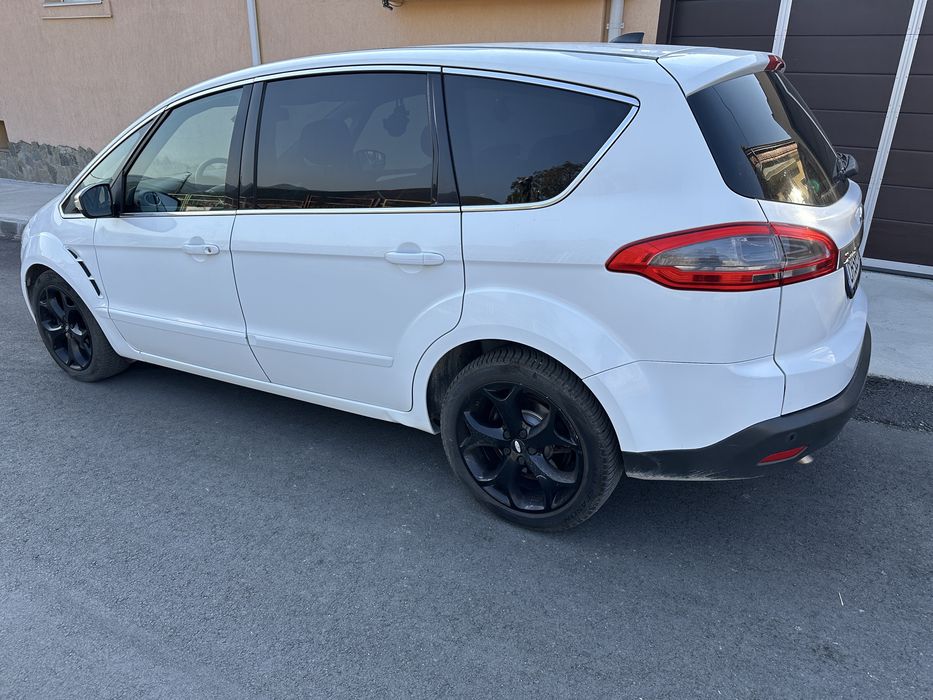 Ford S max- avtomat