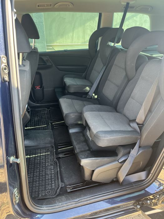 Vw sharan 2011 2.0 diesel