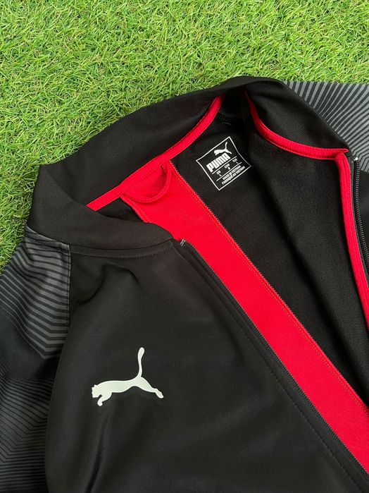 Мъжки екип : Puma AC Milan Tracksuit Slim Fit L