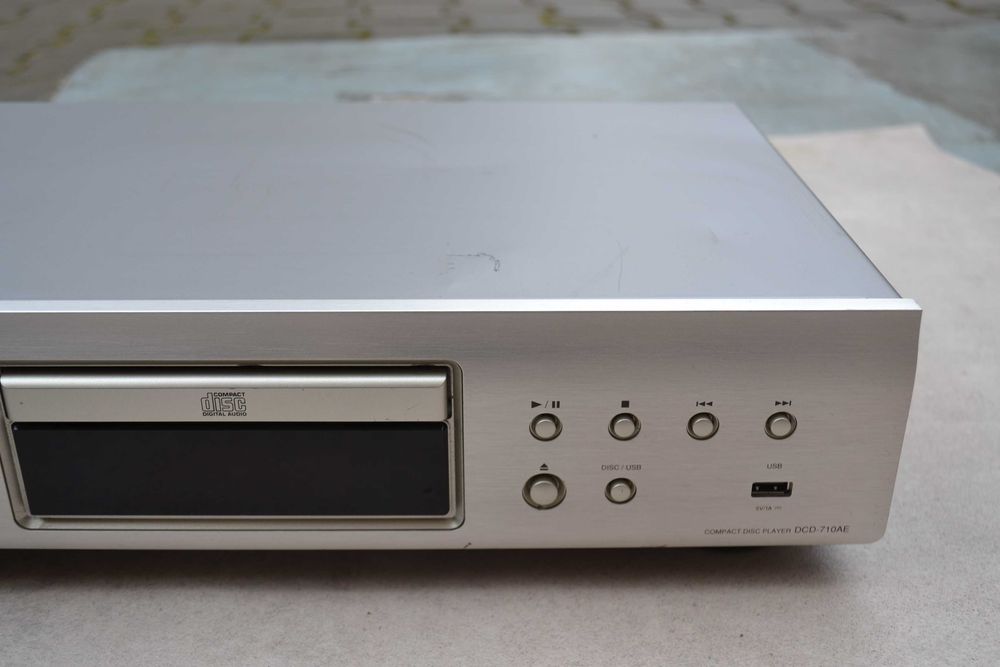 Cd player Denon DCD 710 AE