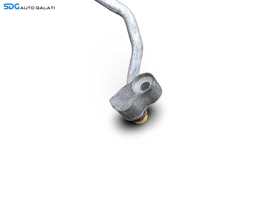 Conducta Teava AC Aer Conditionat Clima BMW Seria 3 E90 E91 2.0 D 2007 - 2011 Cod 6453-6927541, 6927541 [N5303]
