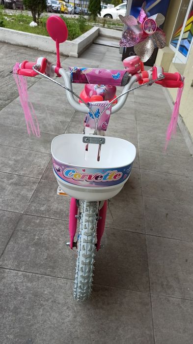 Детски велосипед за момиче
