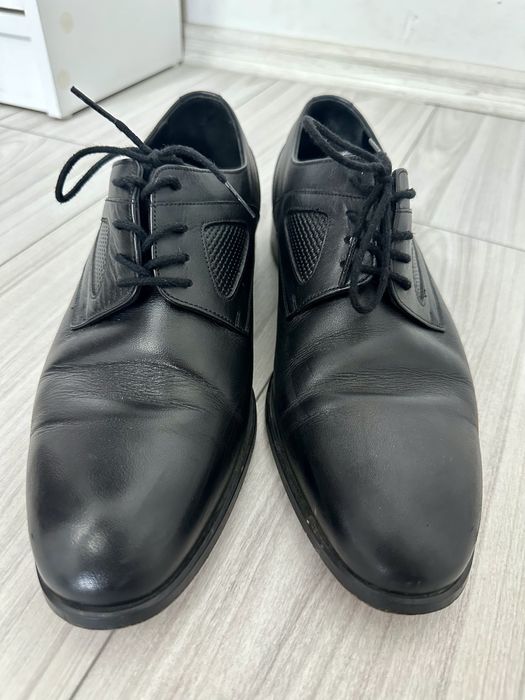 Pantofi Full Piele - Pasha