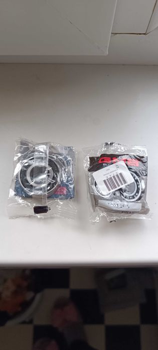 Matiz uchun generator podshipniklari